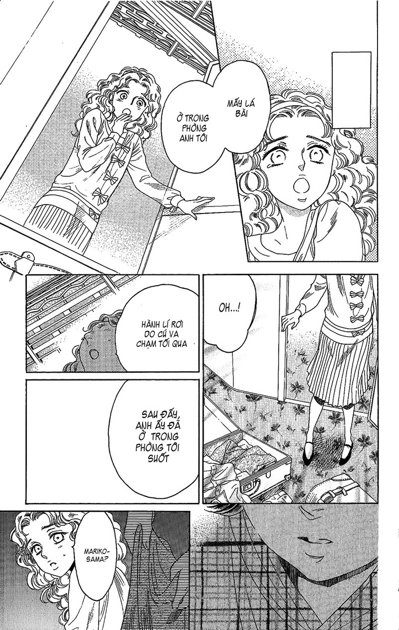 Madame Petit Chapter 2 - 38