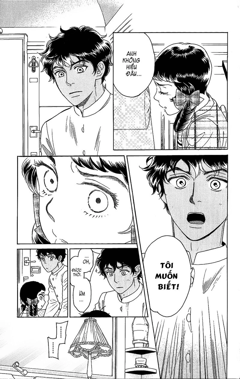 Madame Petit Chapter 3 - 12