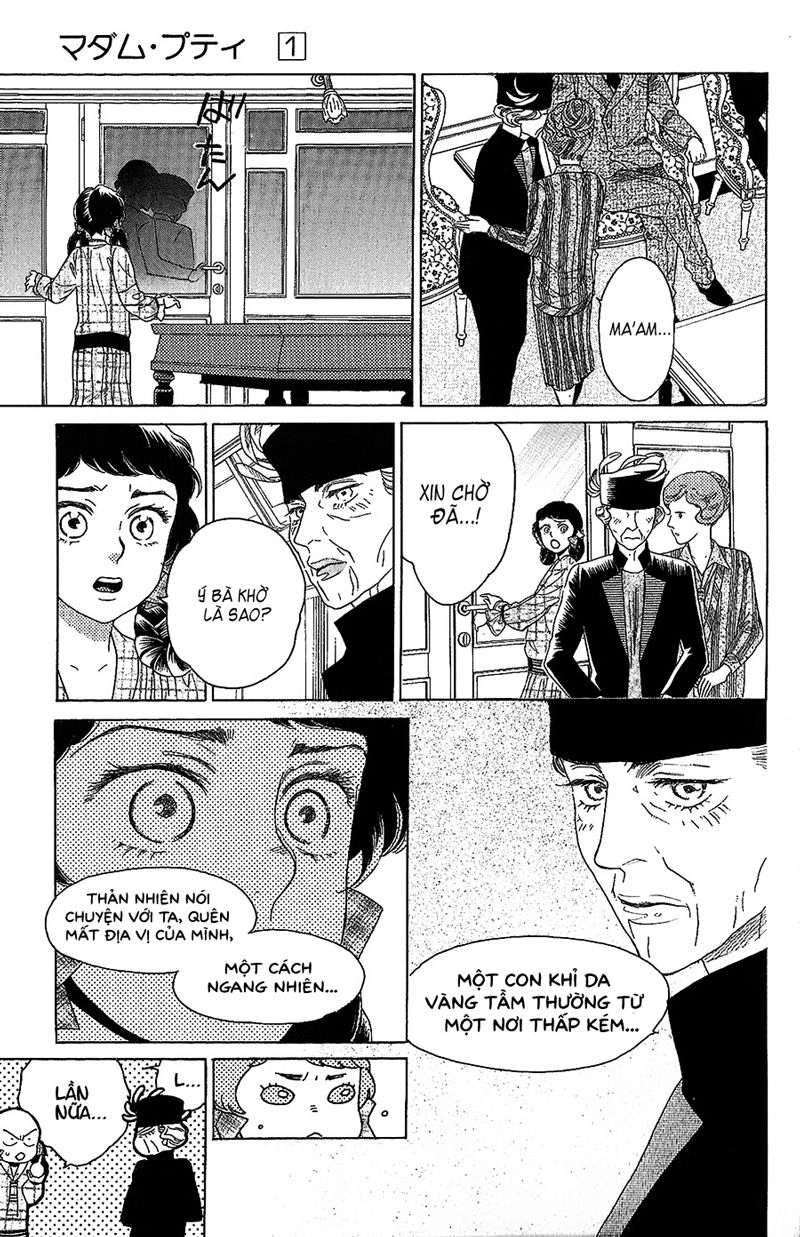 Madame Petit Chapter 3 - 20