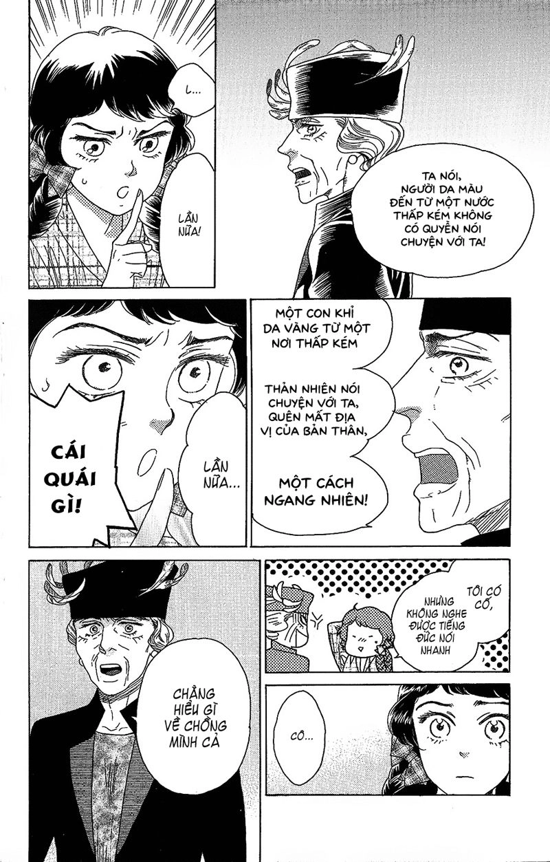 Madame Petit Chapter 3 - 21