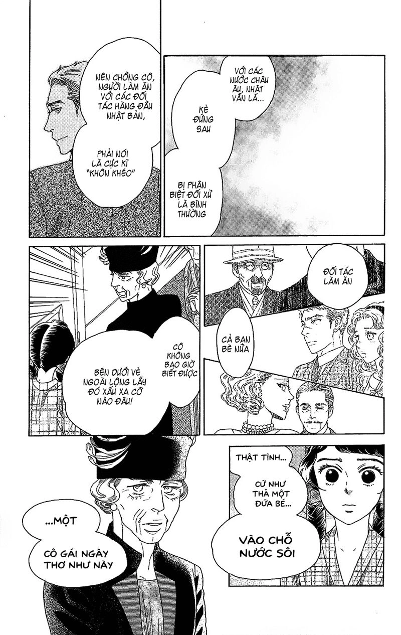 Madame Petit Chapter 3 - 22