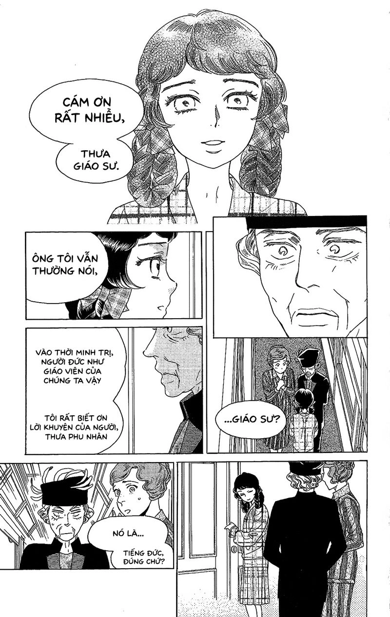 Madame Petit Chapter 3 - 24