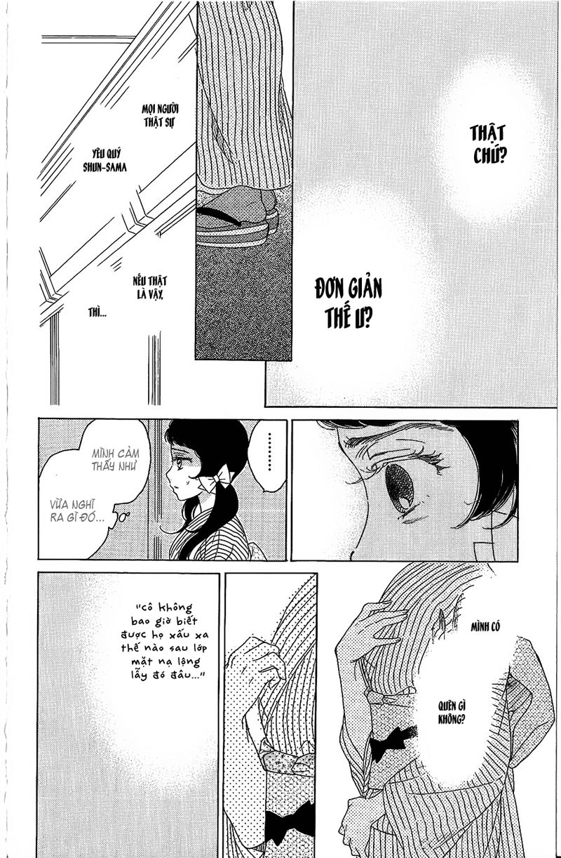 Madame Petit Chapter 3 - 31