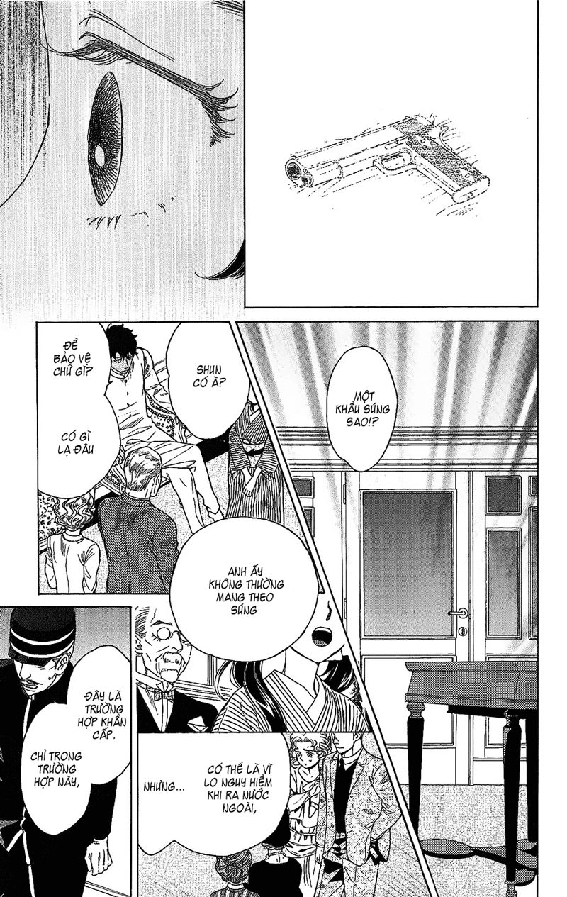 Madame Petit Chapter 3 - 32