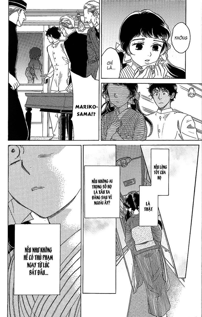 Madame Petit Chapter 3 - 39