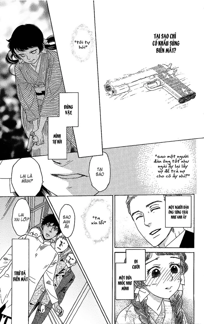 Madame Petit Chapter 3 - 40