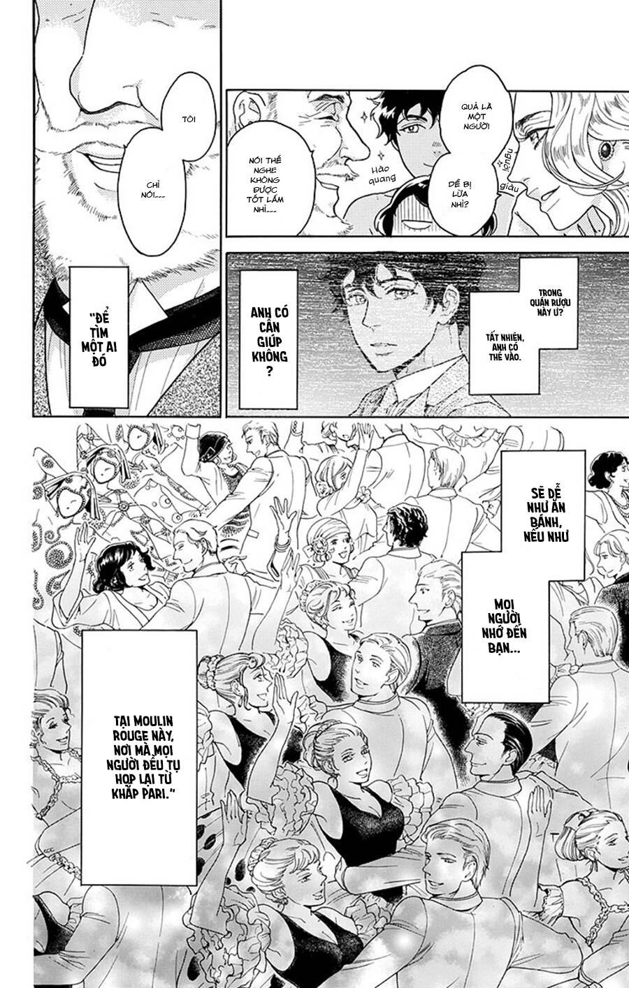 Madame Petit Chapter 9 - 5