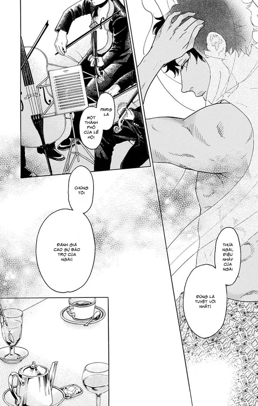 Madame Petit Chapter 9 - 6