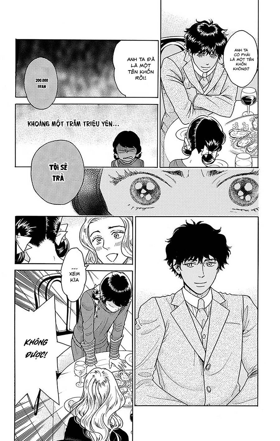 Madame Petit Chapter 9 - 13