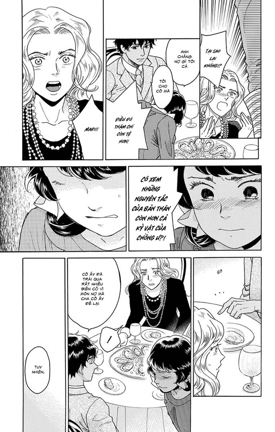 Madame Petit Chapter 9 - 14