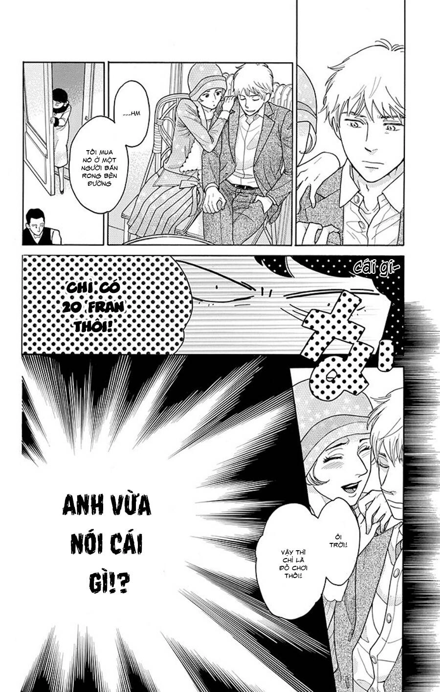 Madame Petit Chapter 9 - 21