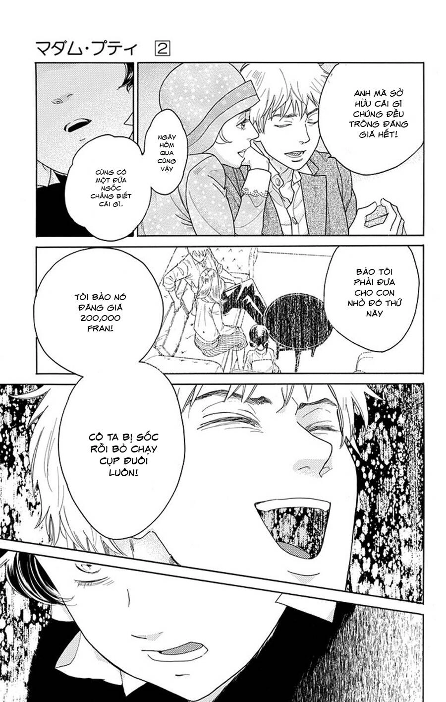 Madame Petit Chapter 9 - 22