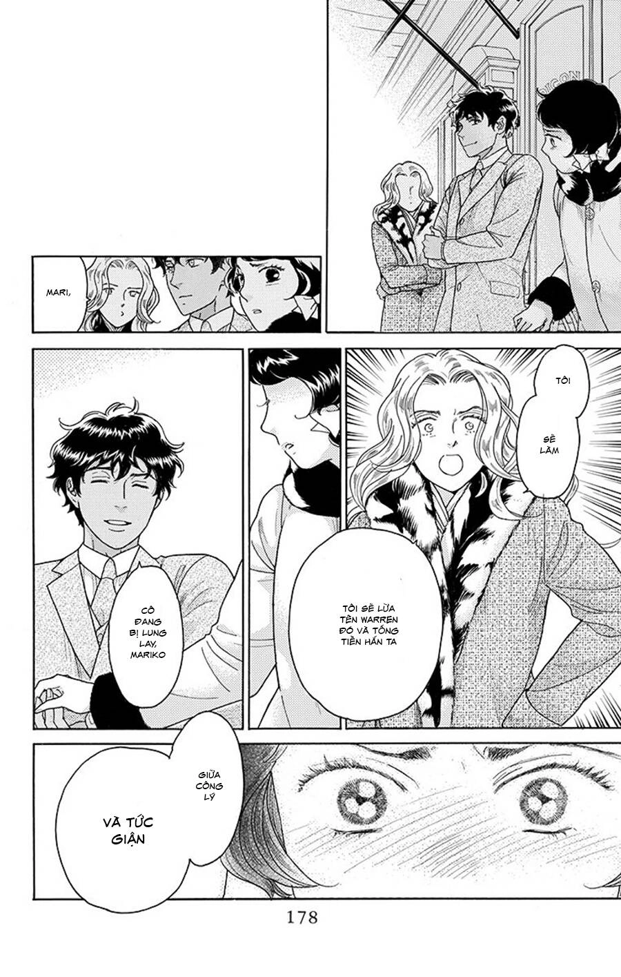 Madame Petit Chapter 9 - 25