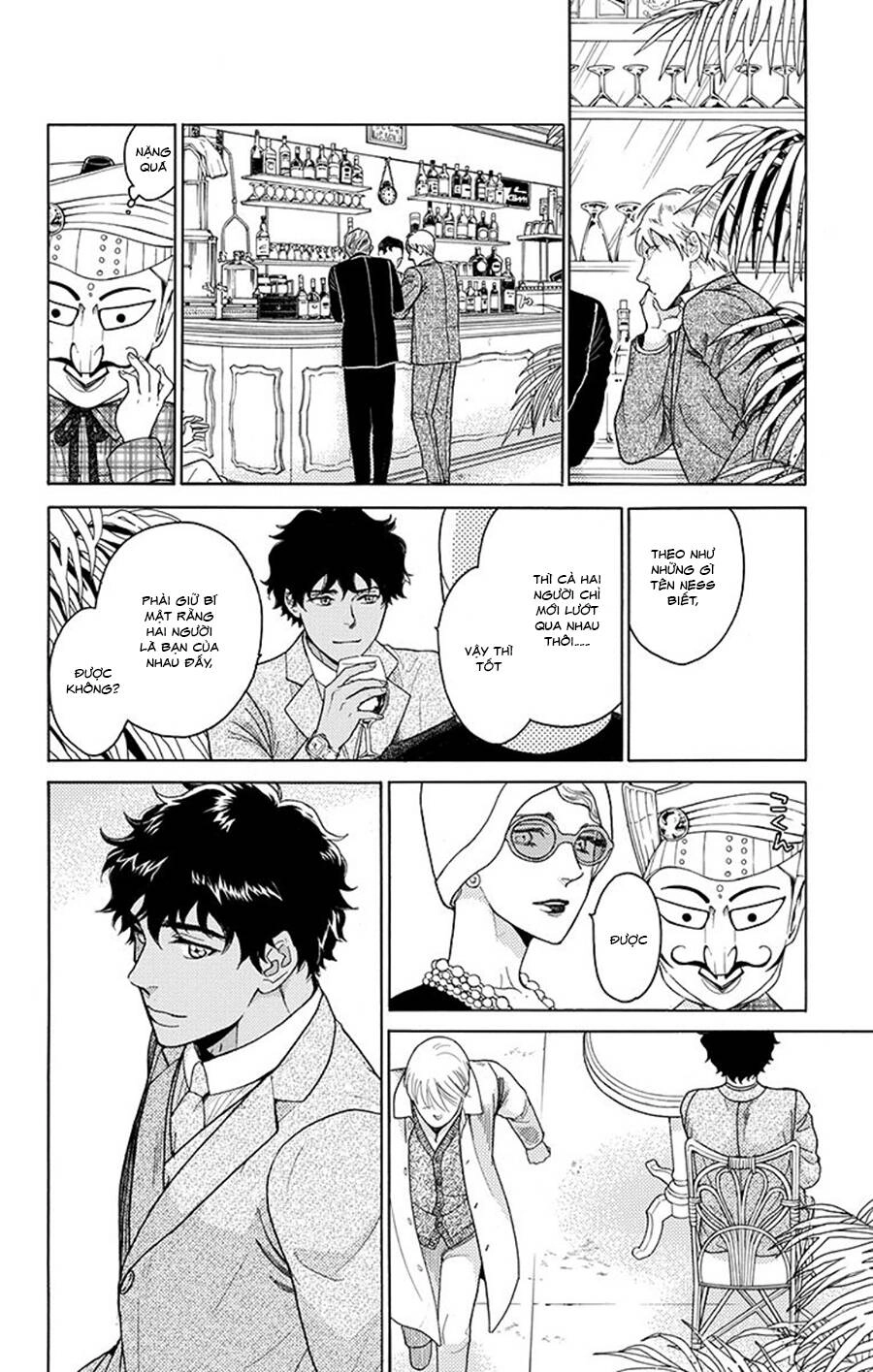 Madame Petit Chapter 9 - 29