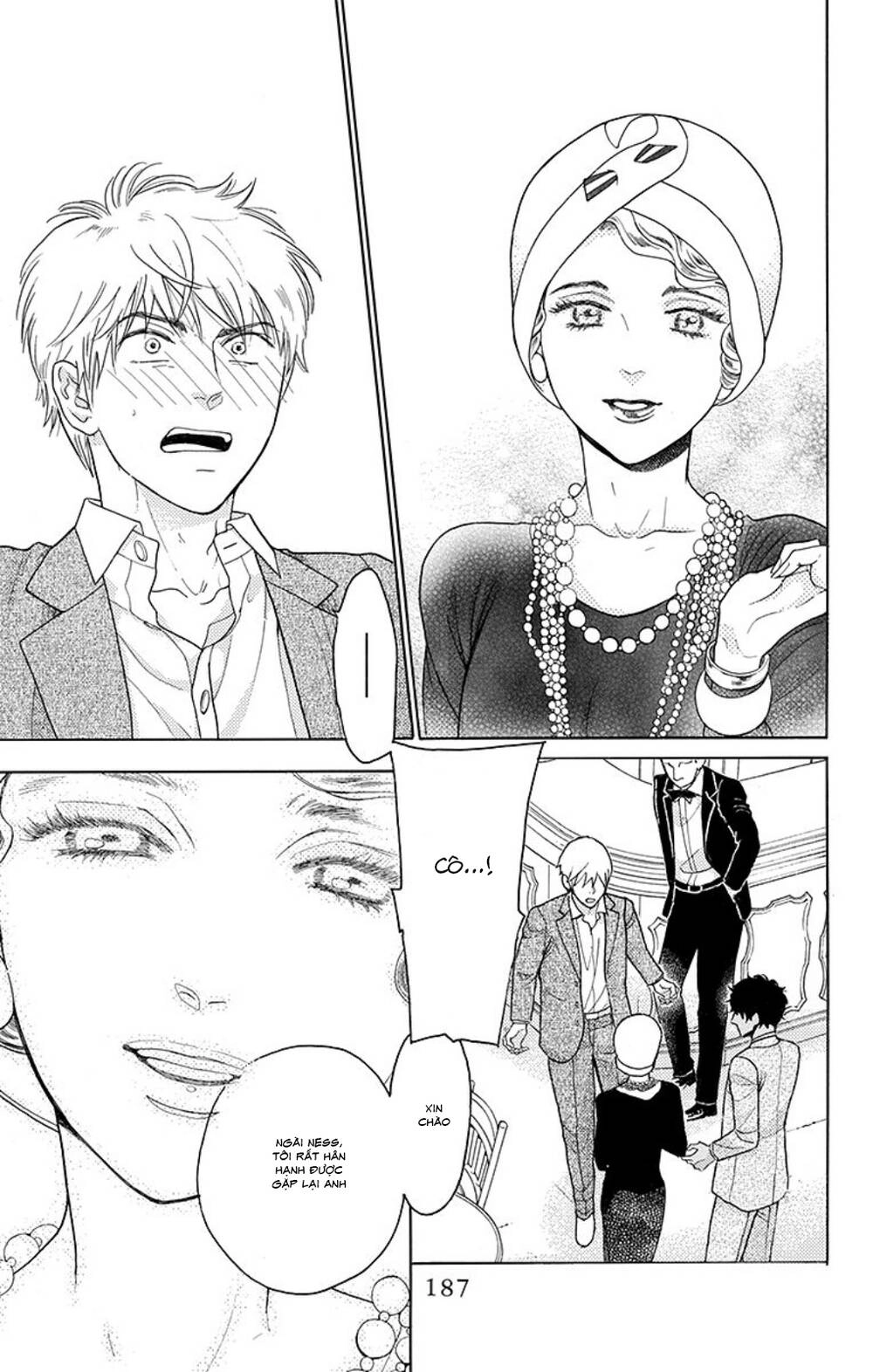 Madame Petit Chapter 9 - 34
