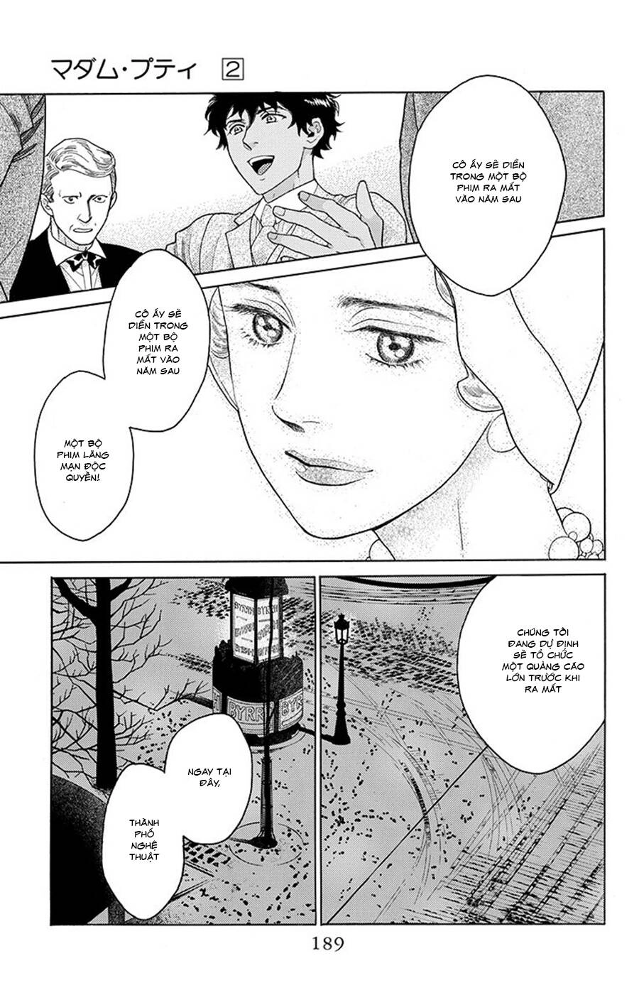 Madame Petit Chapter 9 - 36