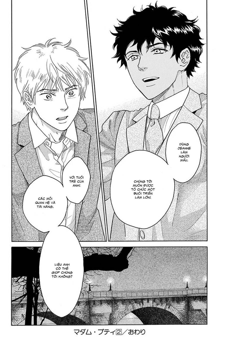 Madame Petit Chapter 9 - 37