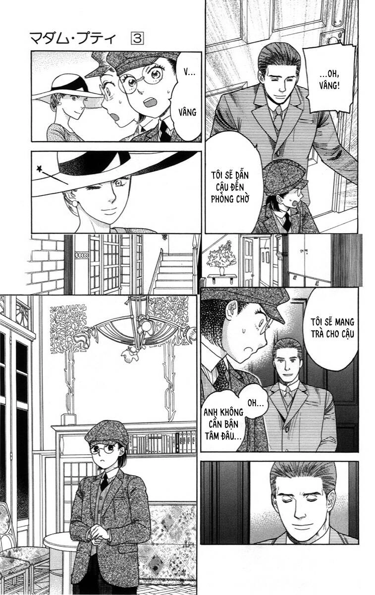 Madame Petit Chapter 10 - 38