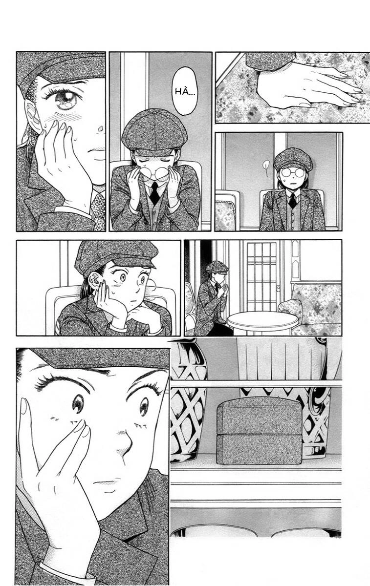 Madame Petit Chapter 10 - 43