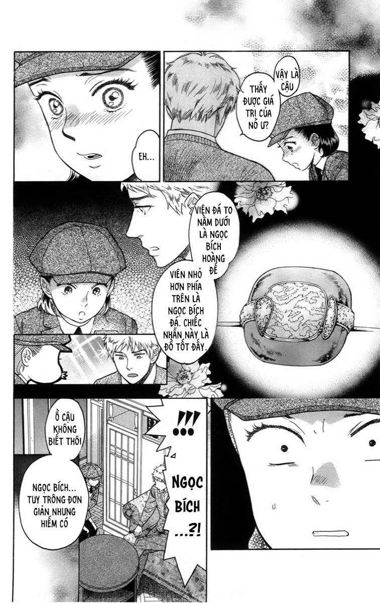 Madame Petit Chapter 11 - 7