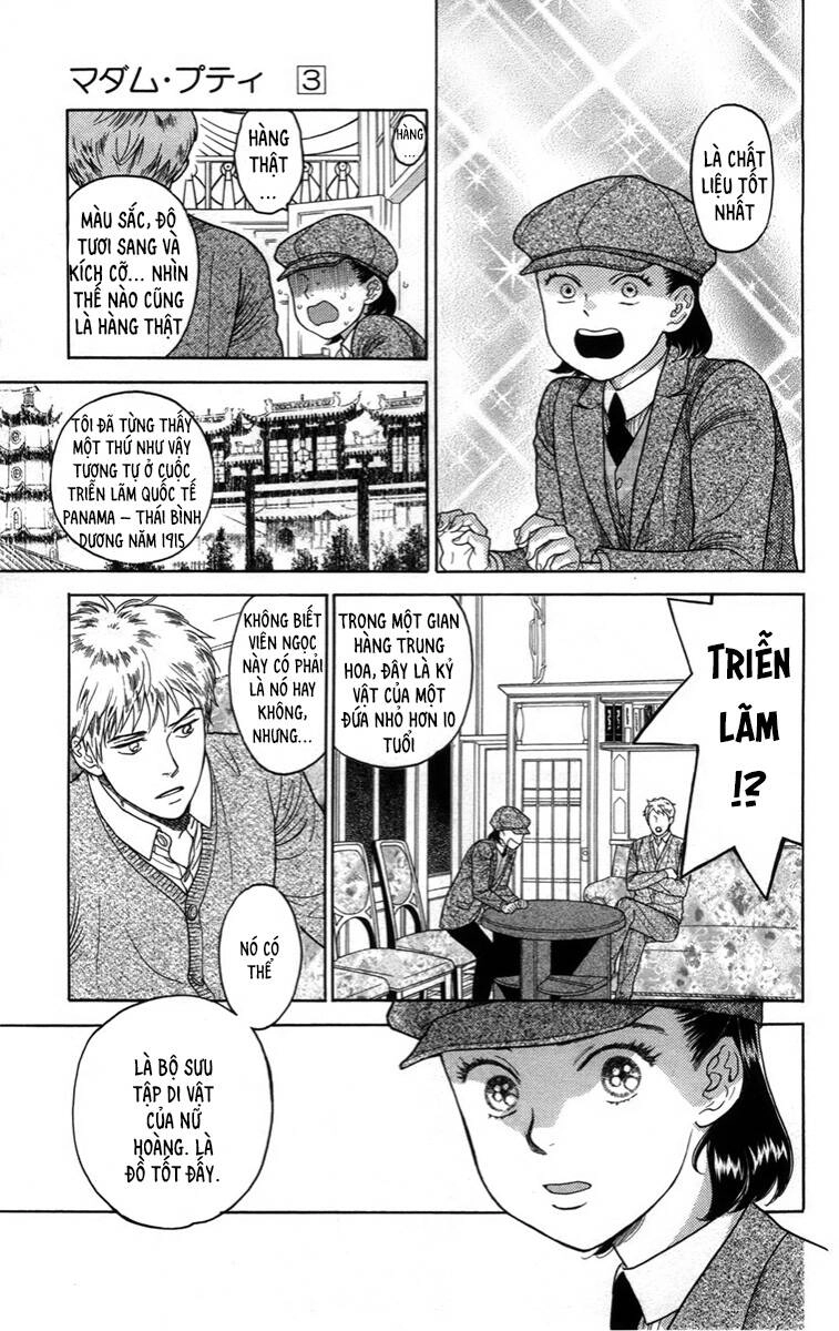 Madame Petit Chapter 11 - 8