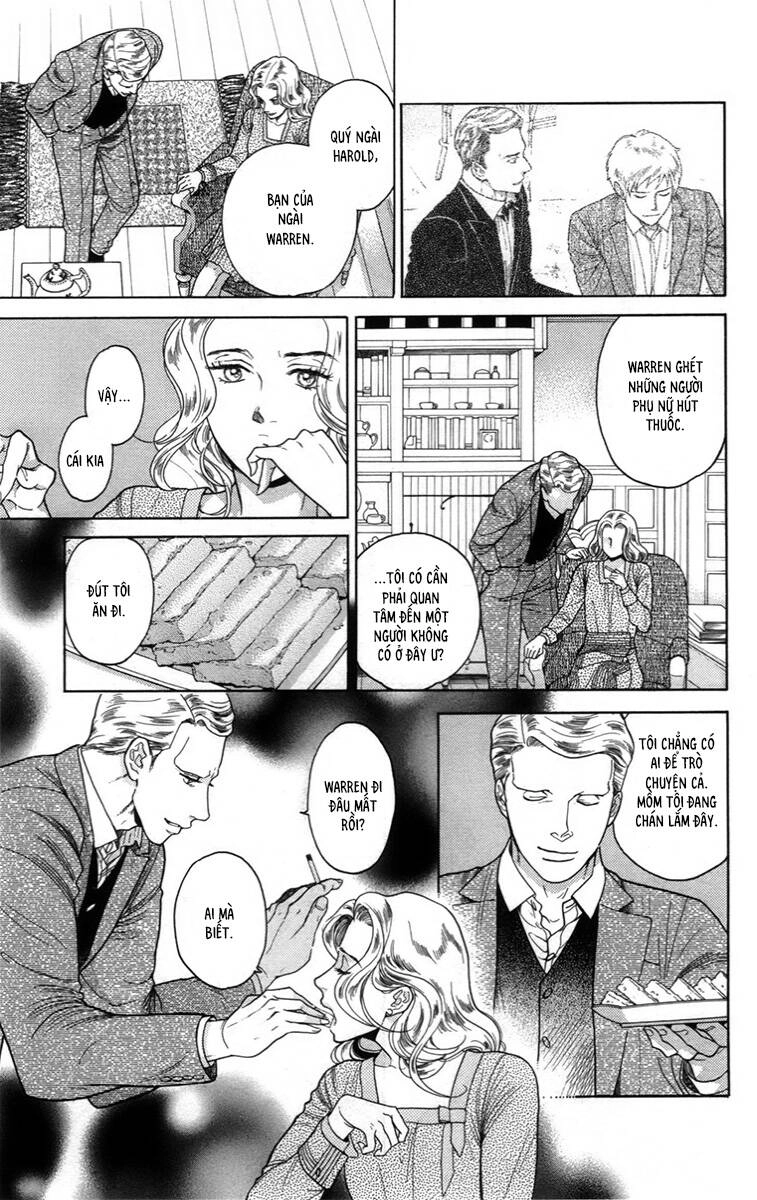 Madame Petit Chapter 11 - 12