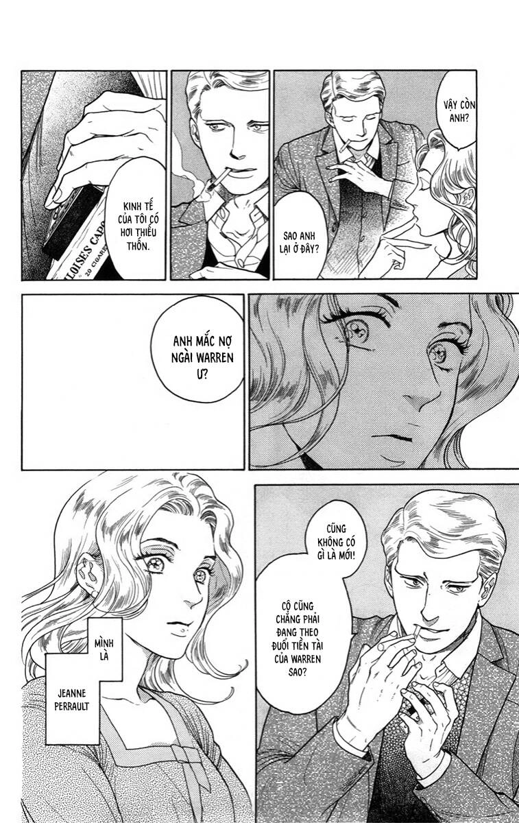 Madame Petit Chapter 11 - 13