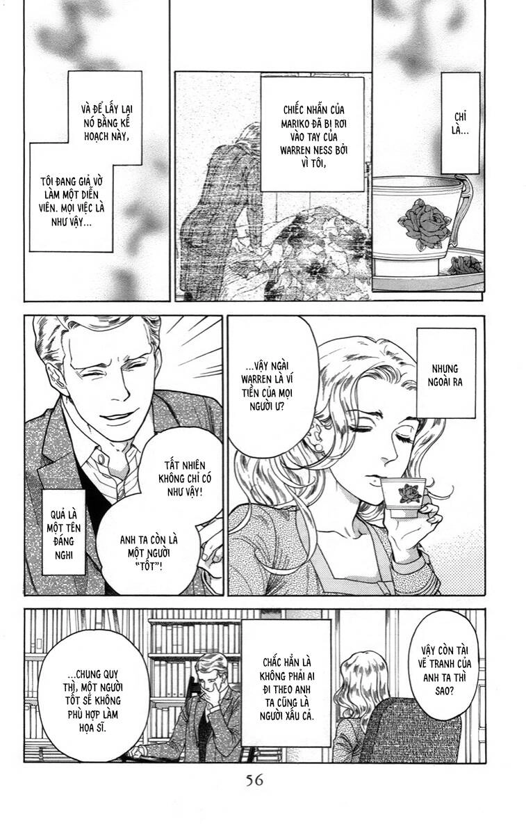 Madame Petit Chapter 11 - 15