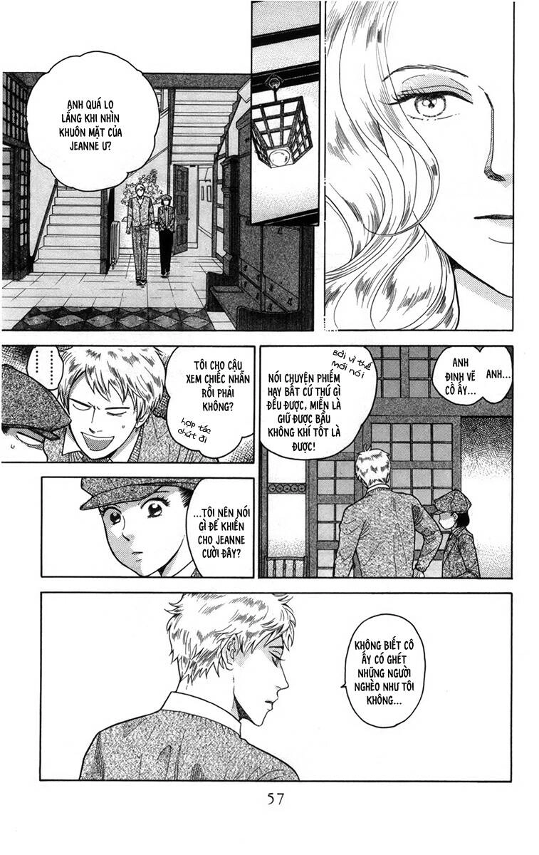 Madame Petit Chapter 11 - 16
