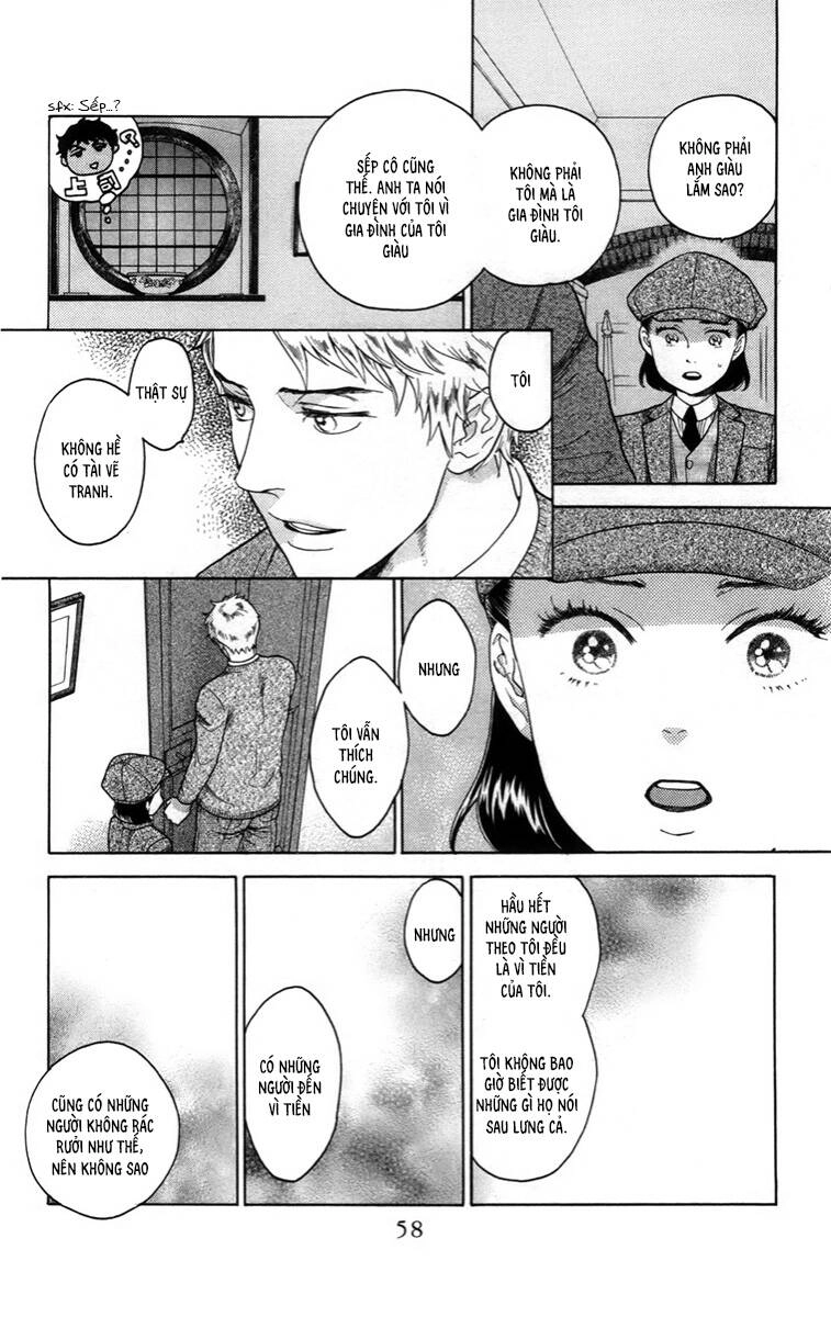 Madame Petit Chapter 11 - 17