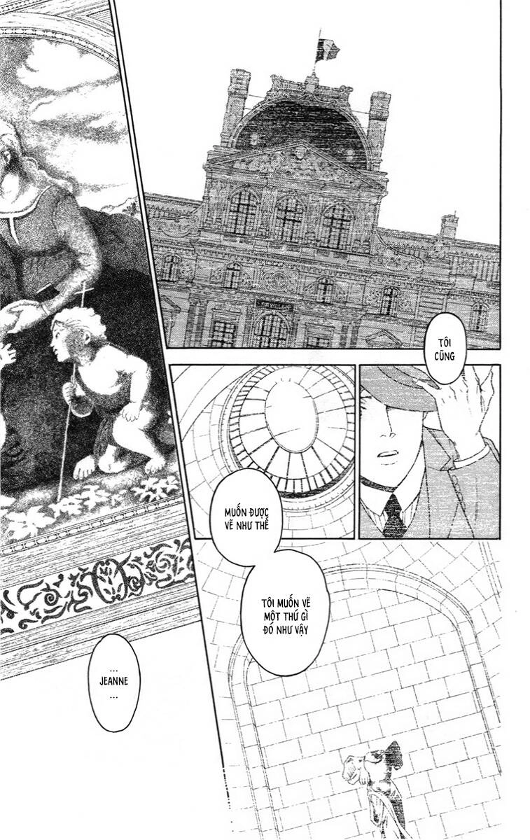 Madame Petit Chapter 11 - 18