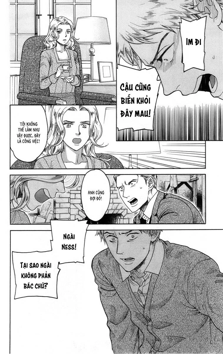 Madame Petit Chapter 11 - 21