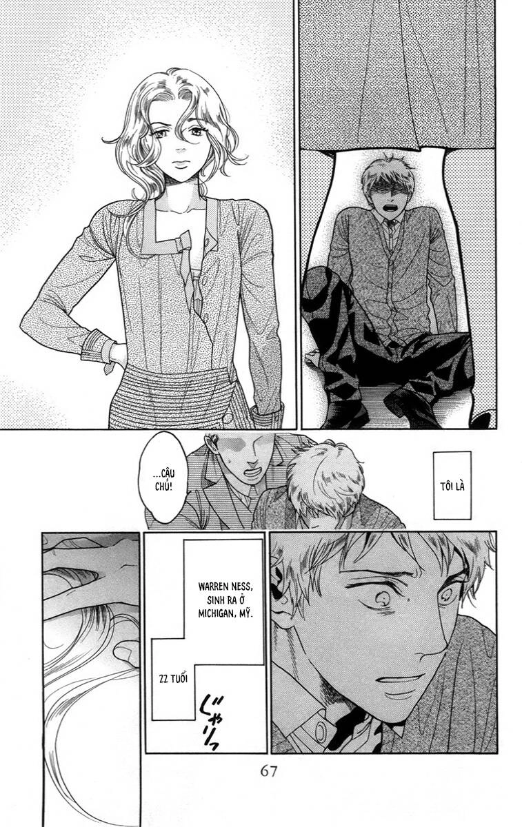 Madame Petit Chapter 11 - 26