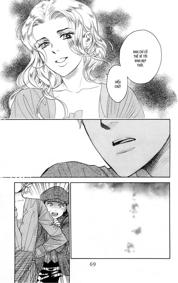 Madame Petit Chapter 11 - 28