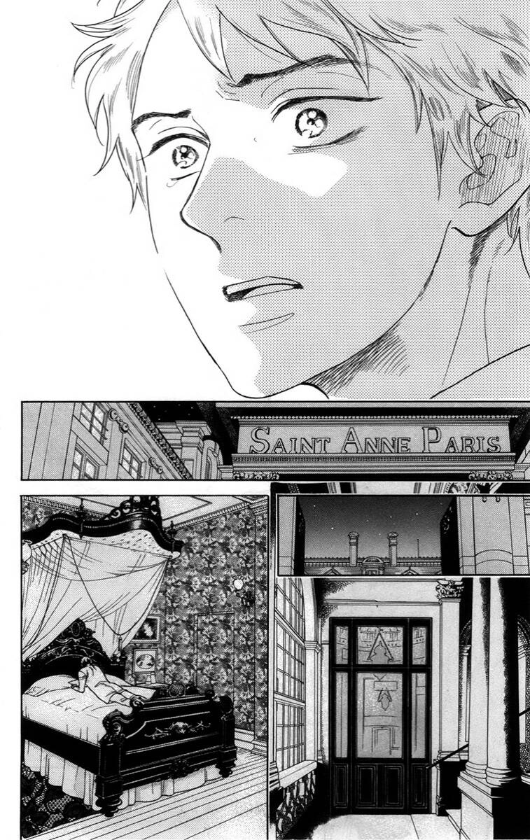 Madame Petit Chapter 11 - 29