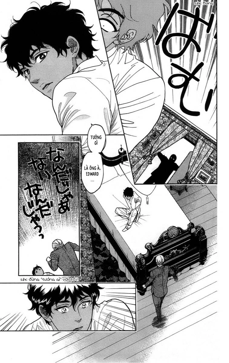 Madame Petit Chapter 11 - 30