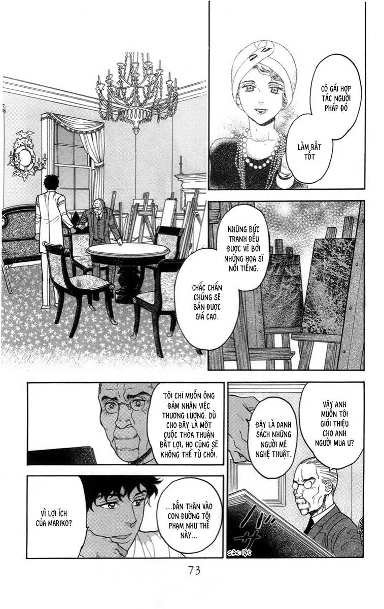 Madame Petit Chapter 11 - 32