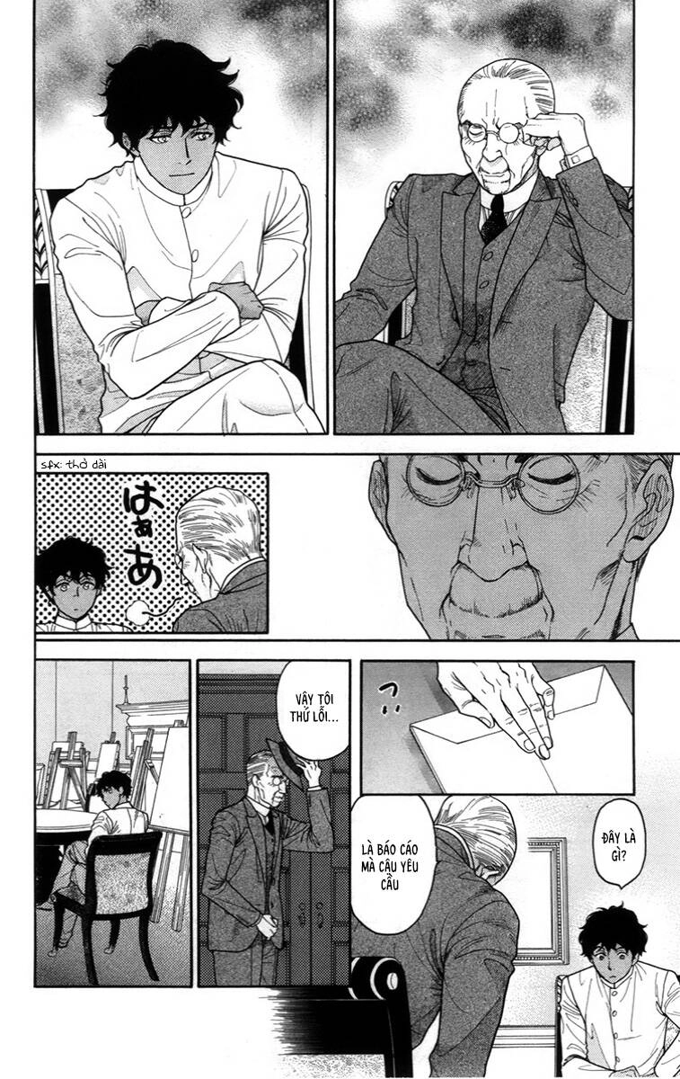 Madame Petit Chapter 11 - 33