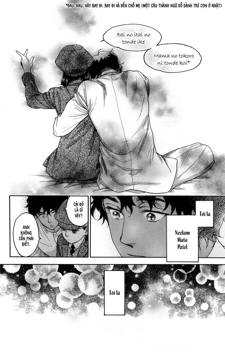 Madame Petit Chapter 11 - 37