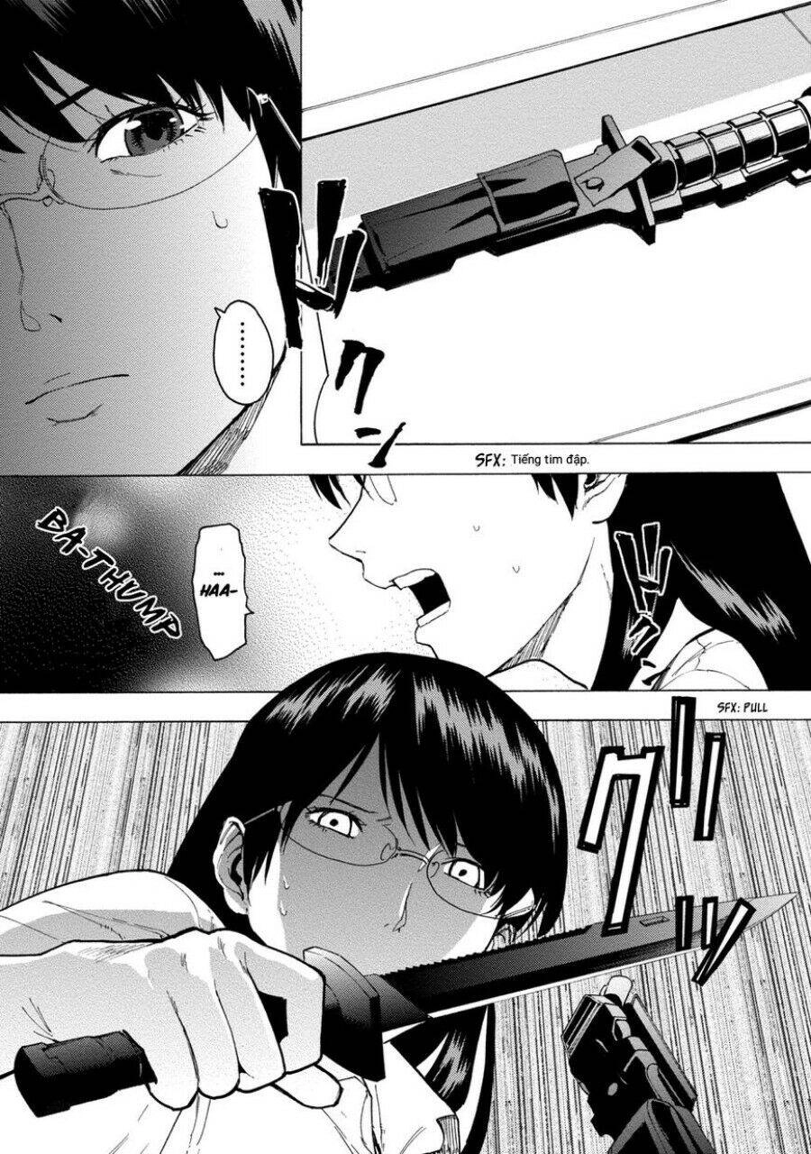 Jinrou Game 2 - The Beast Side Chapter 3 - 9