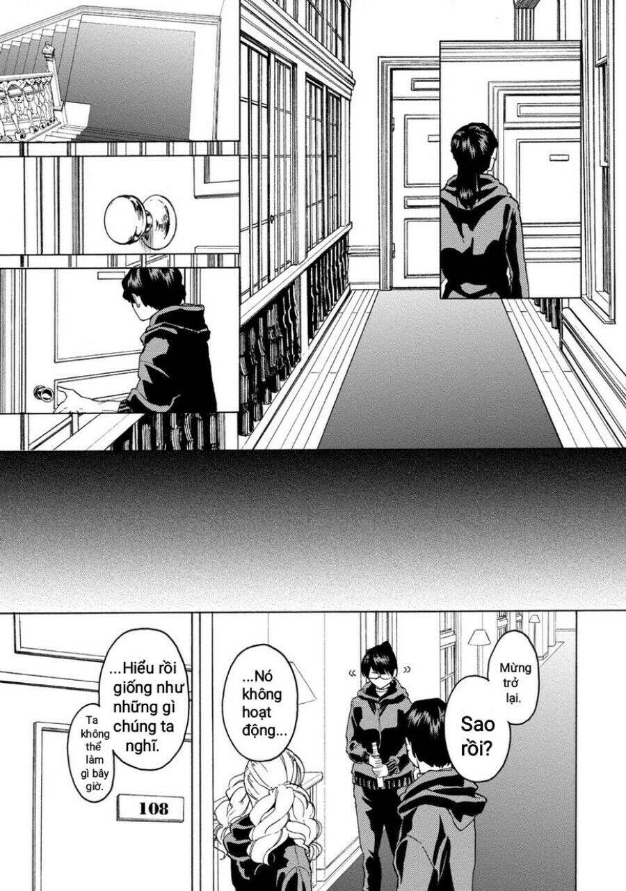 Jinrou Game 2 - The Beast Side Chapter 4 - 14