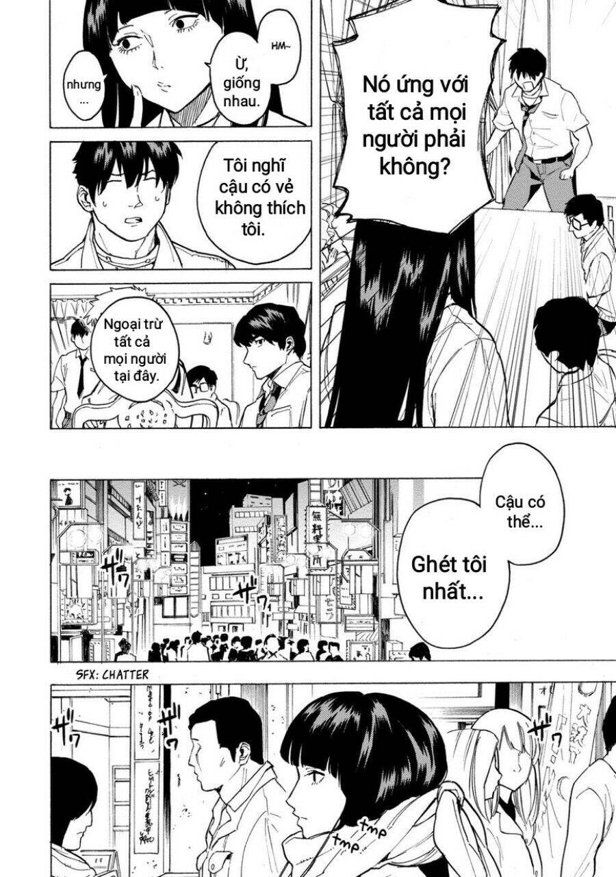 Jinrou Game 2 - The Beast Side Chapter 5 - 17