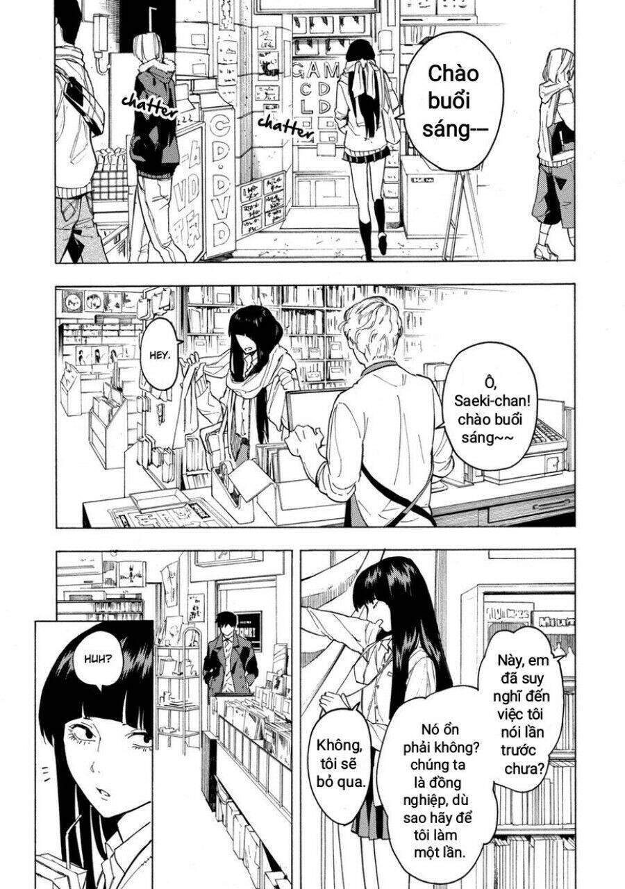 Jinrou Game 2 - The Beast Side Chapter 5 - 18