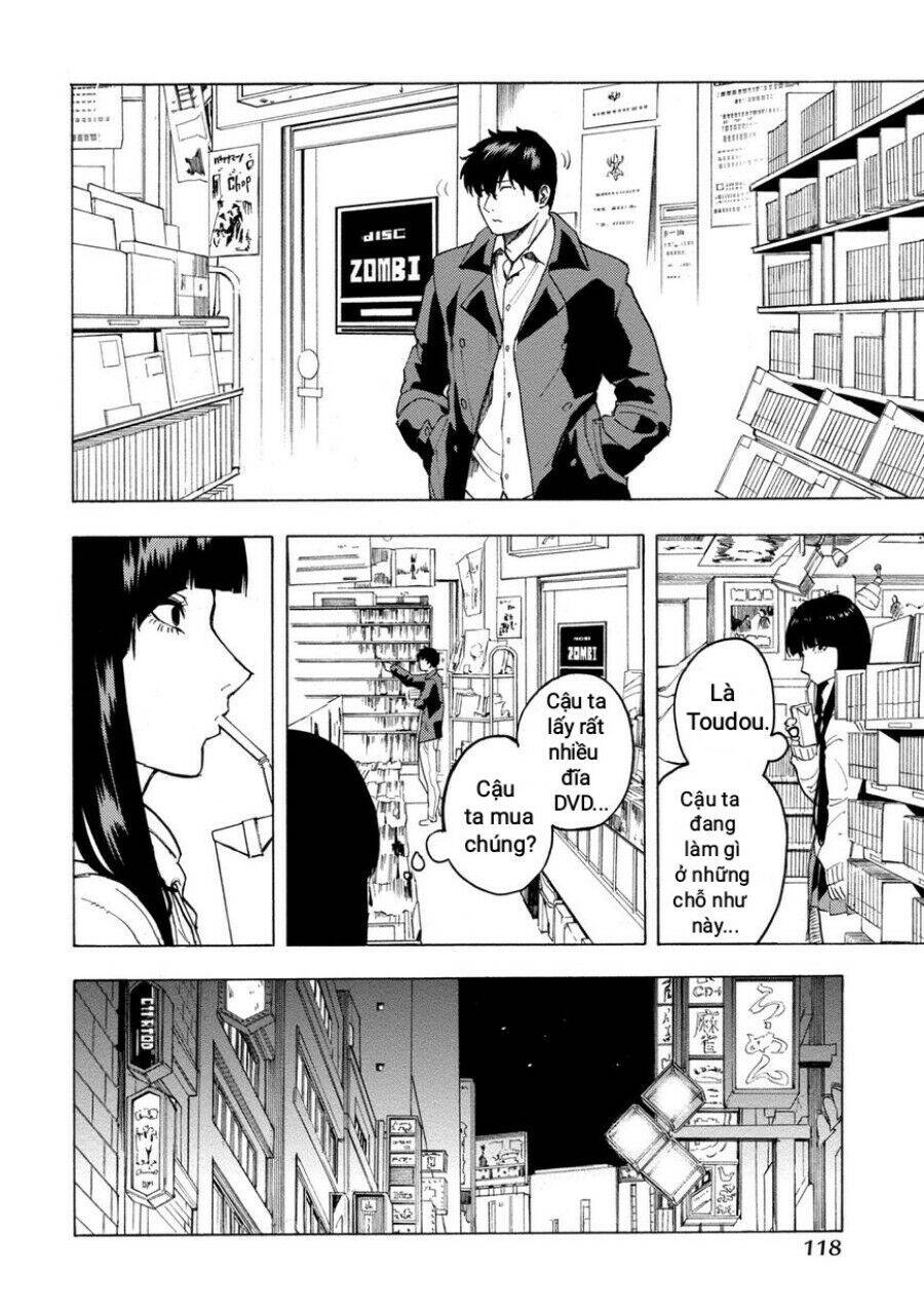 Jinrou Game 2 - The Beast Side Chapter 5 - 19