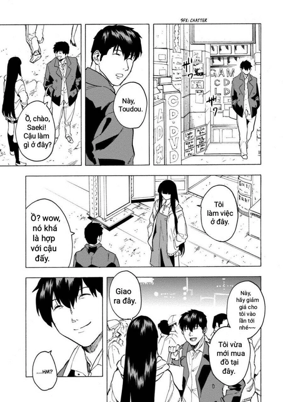 Jinrou Game 2 - The Beast Side Chapter 5 - 20