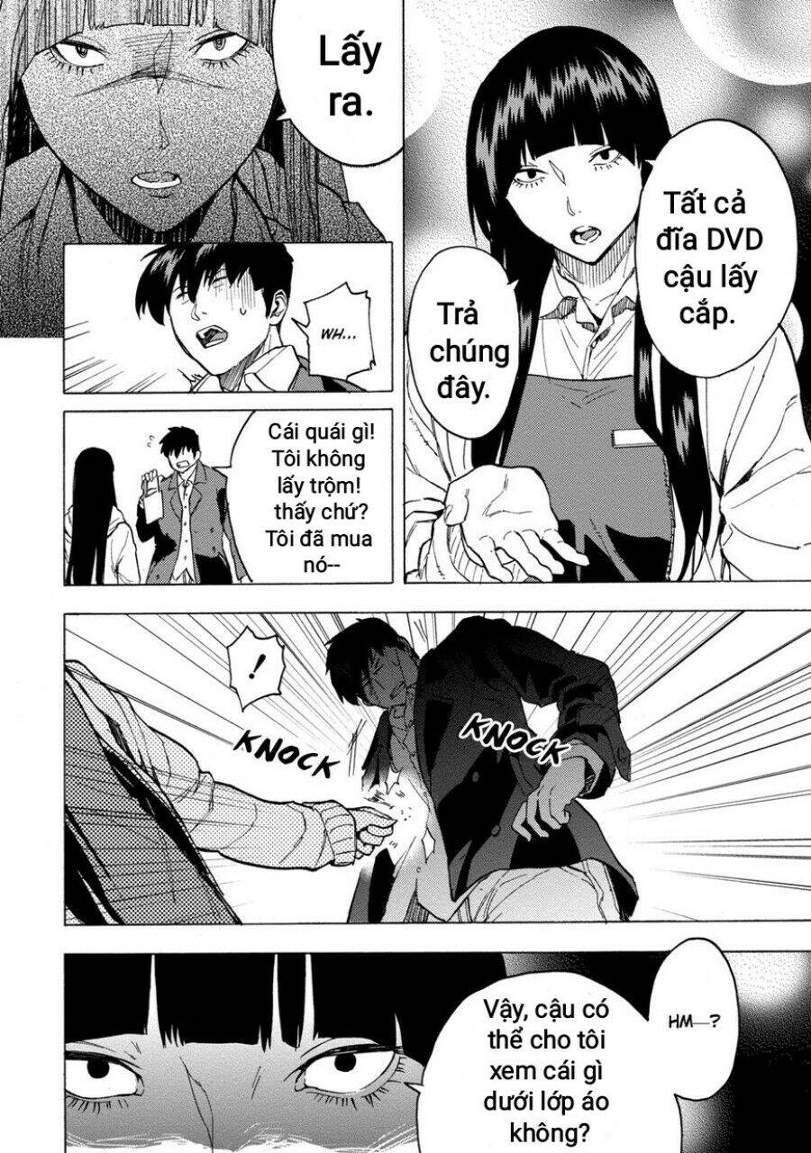 Jinrou Game 2 - The Beast Side Chapter 5 - 21
