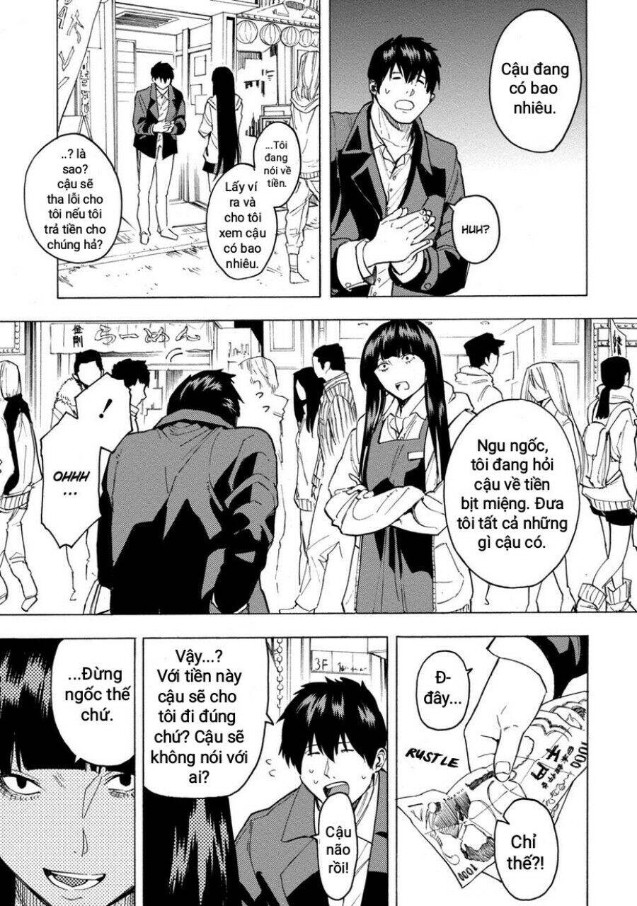 Jinrou Game 2 - The Beast Side Chapter 5 - 24