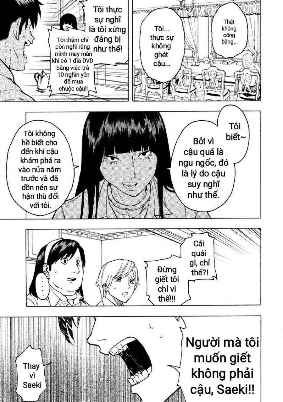 Jinrou Game 2 - The Beast Side Chapter 5 - 28