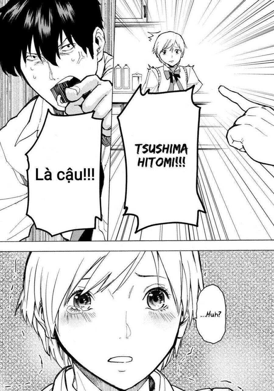 Jinrou Game 2 - The Beast Side Chapter 5 - 29