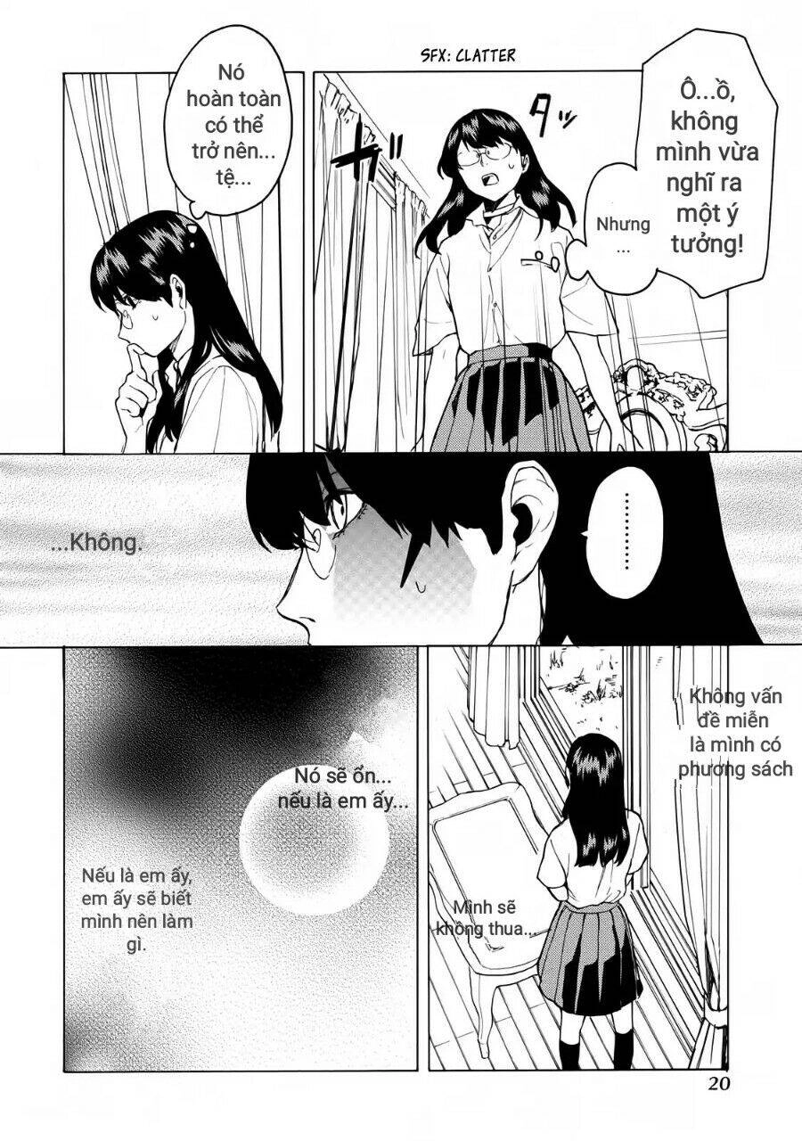 Jinrou Game 2 - The Beast Side Chapter 7 - 22